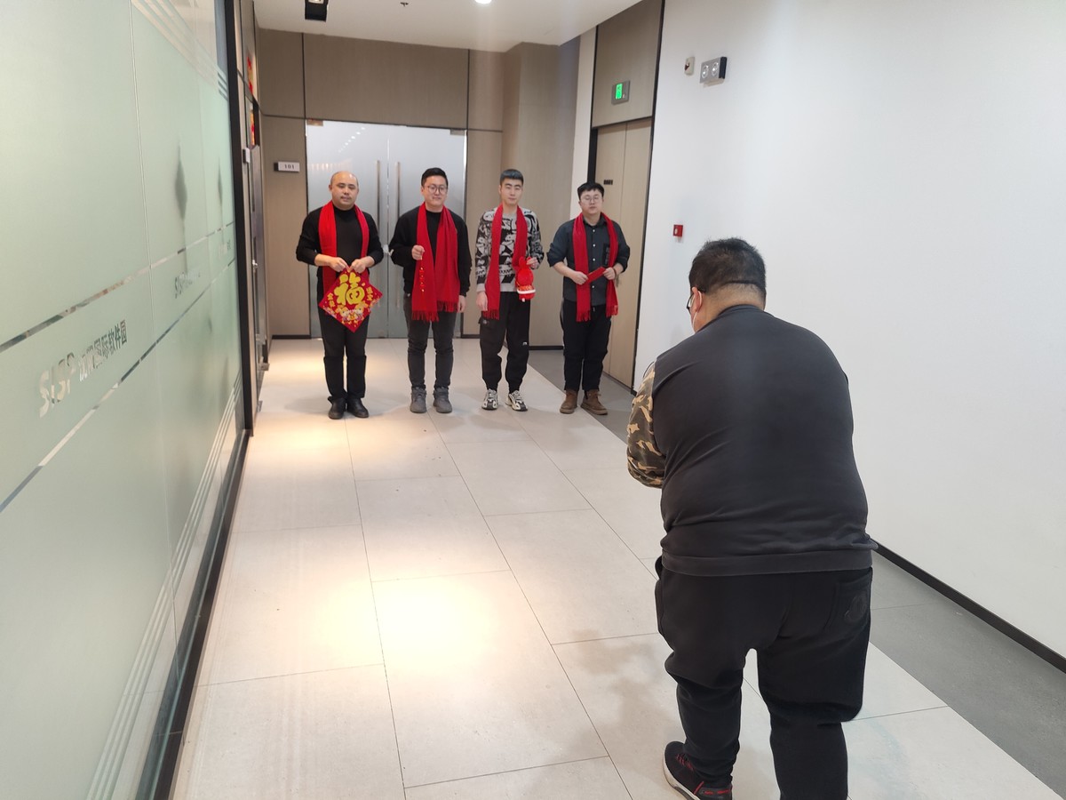 沈阳抖音代运营视频拍摄现场 沈阳抖音代运营视频拍摄现场
